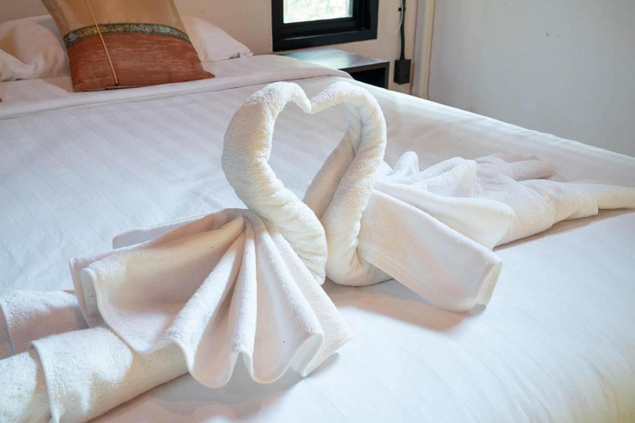 Hotel Bhupimarn Garden House Chom Thong Exterior foto