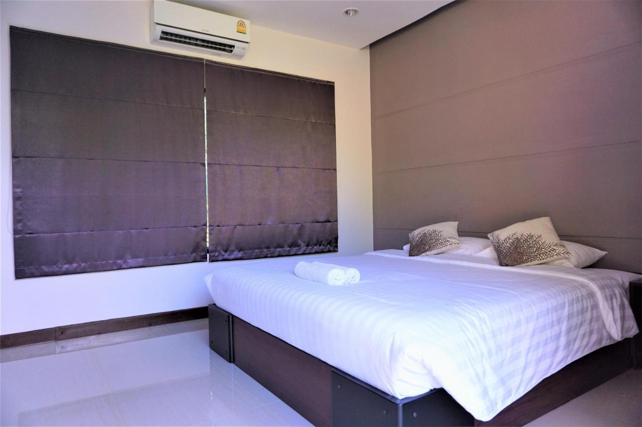 Hotel Bhupimarn Garden House Chom Thong Exterior foto