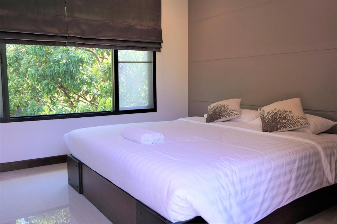 Hotel Bhupimarn Garden House Chom Thong Exterior foto