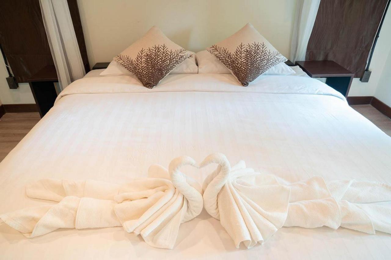 Hotel Bhupimarn Garden House Chom Thong Exterior foto