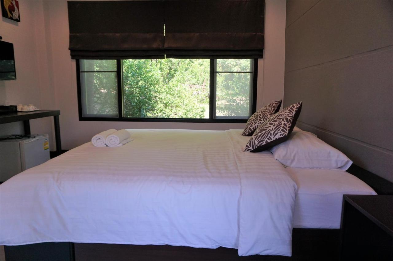 Hotel Bhupimarn Garden House Chom Thong Exterior foto