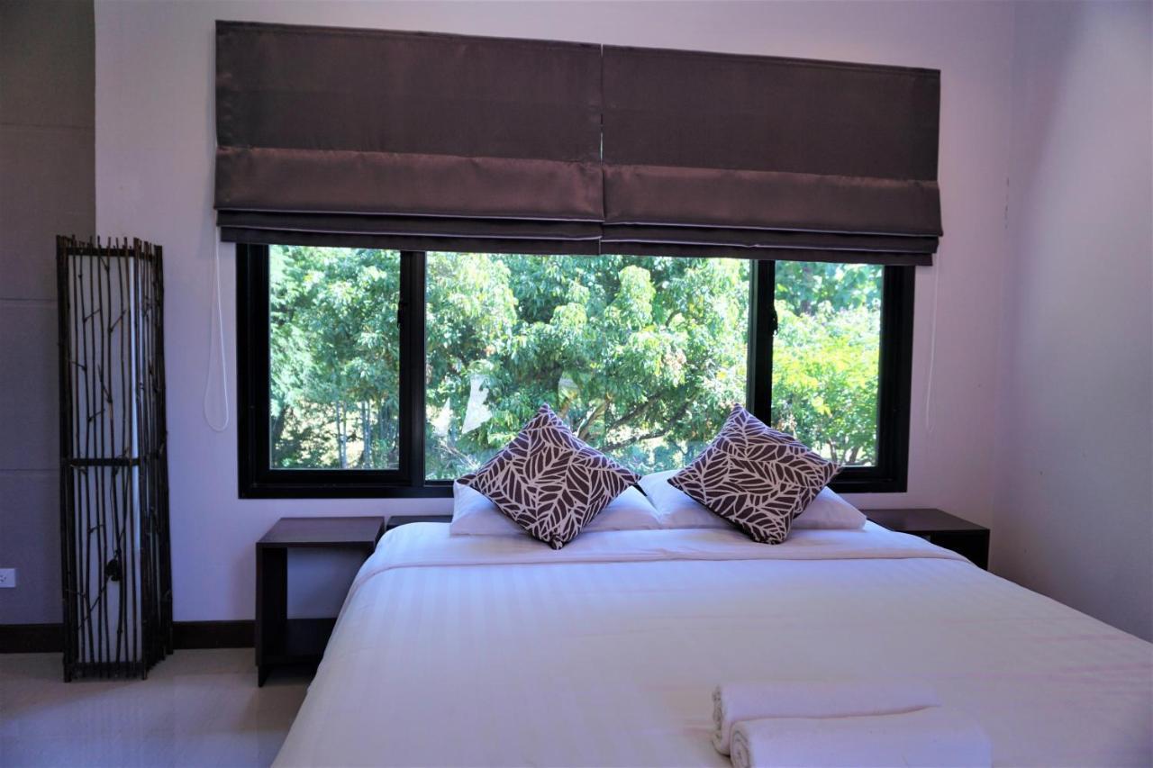 Hotel Bhupimarn Garden House Chom Thong Exterior foto