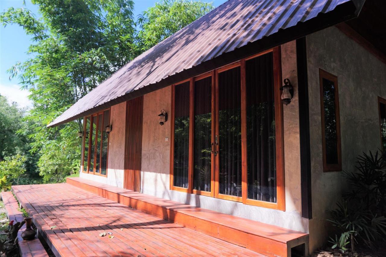 Hotel Bhupimarn Garden House Chom Thong Exterior foto