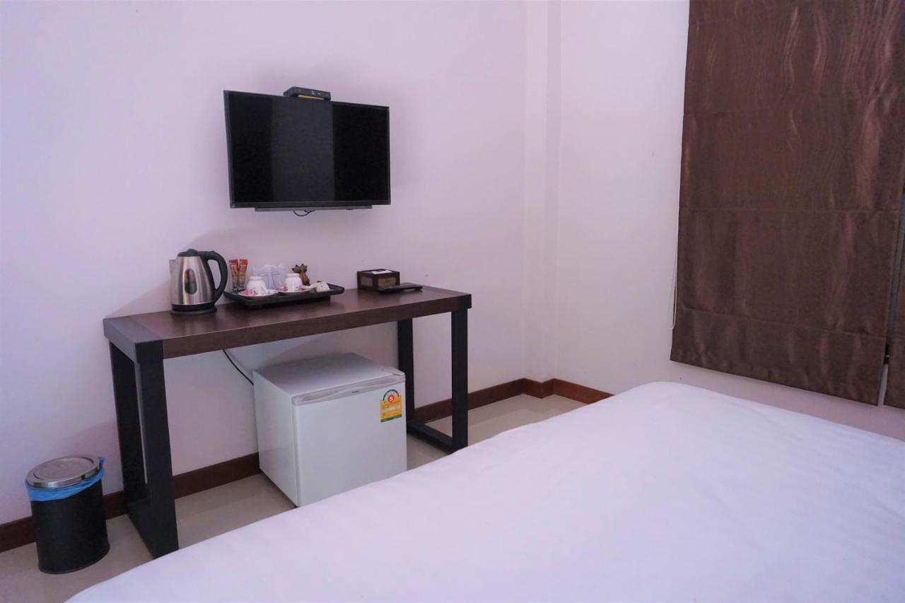 Hotel Bhupimarn Garden House Chom Thong Exterior foto