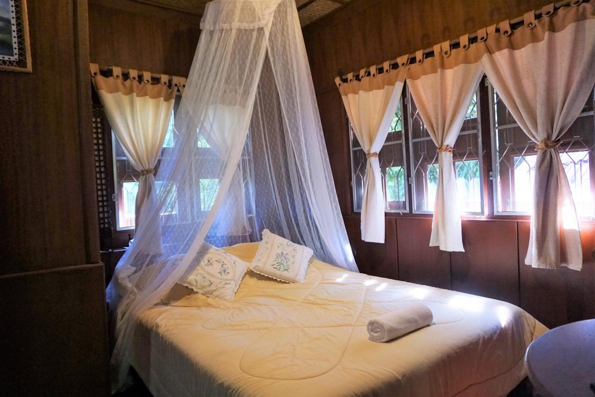 Hotel Bhupimarn Garden House Chom Thong Exterior foto