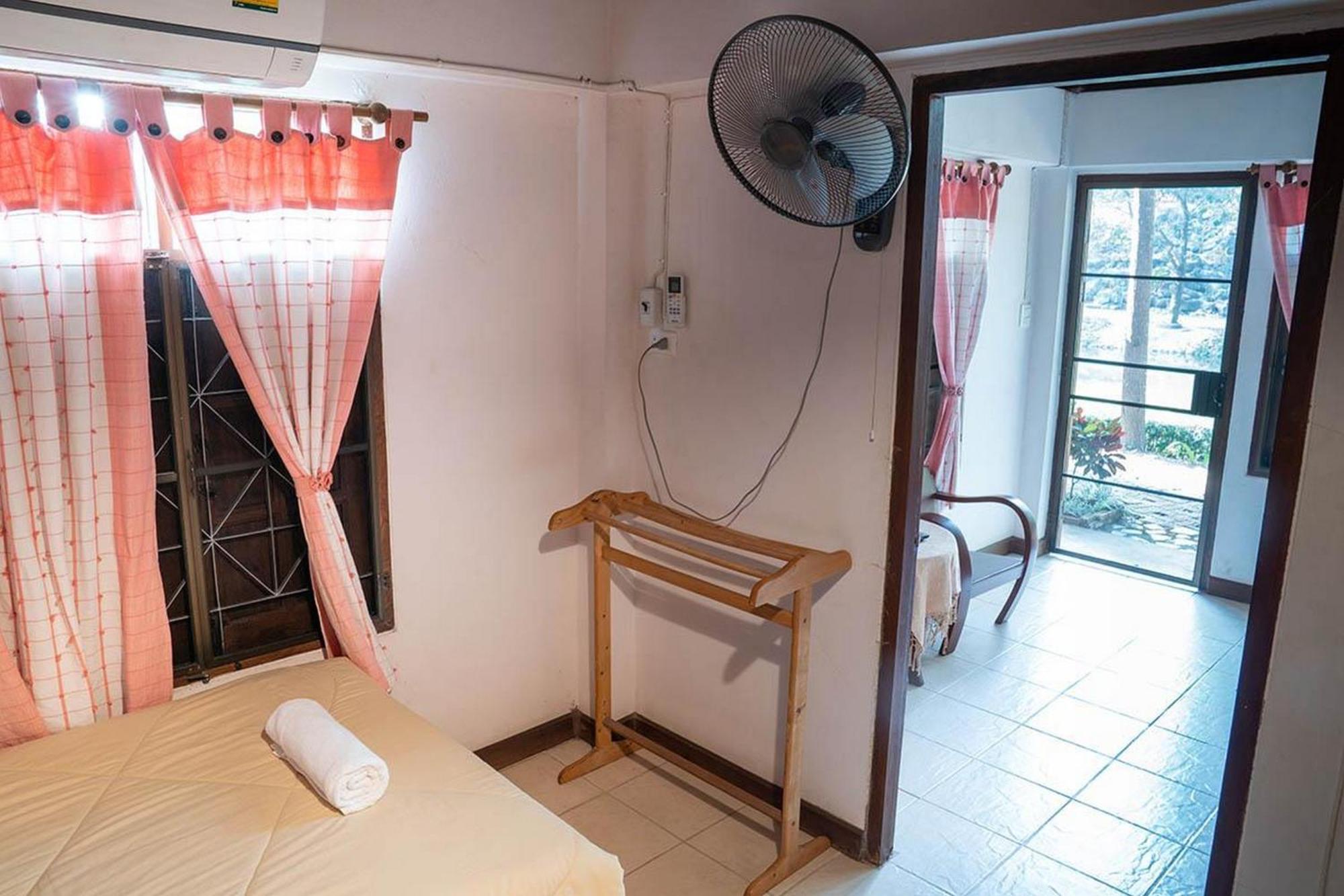 Hotel Bhupimarn Garden House Chom Thong Exterior foto