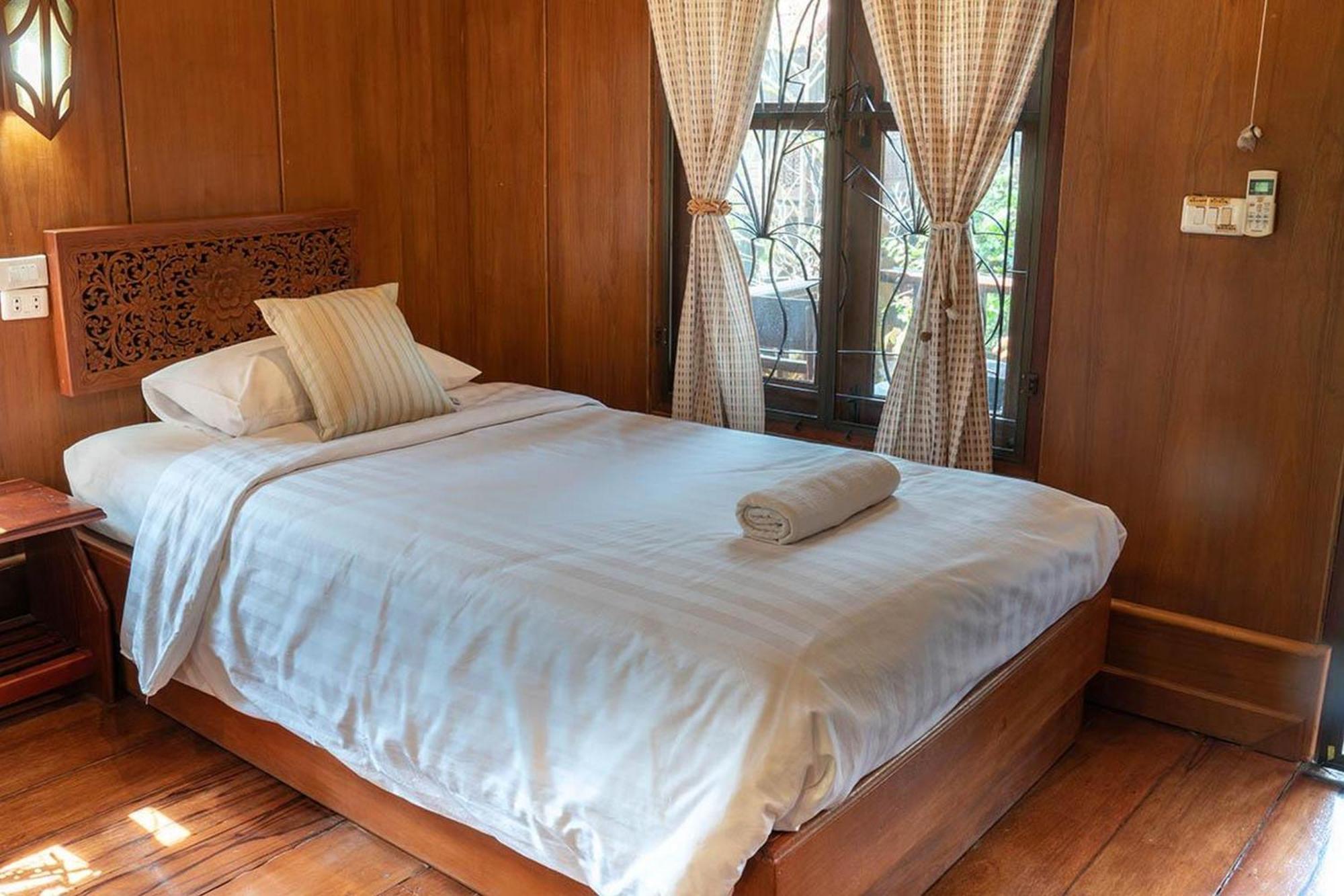 Hotel Bhupimarn Garden House Chom Thong Exterior foto
